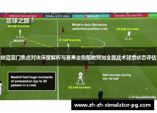 欧冠豪门焦点对决深度解析与赛果走势前瞻预测全面战术球员状态评估